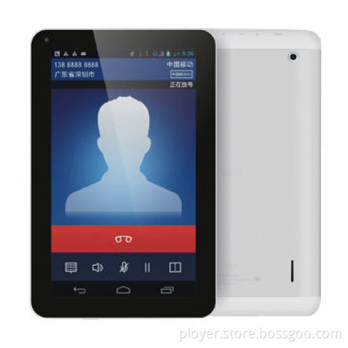 10.1-inch 3G MID with Quad-core MTK8382 CPU, Phone Call, GPS and BT Functions